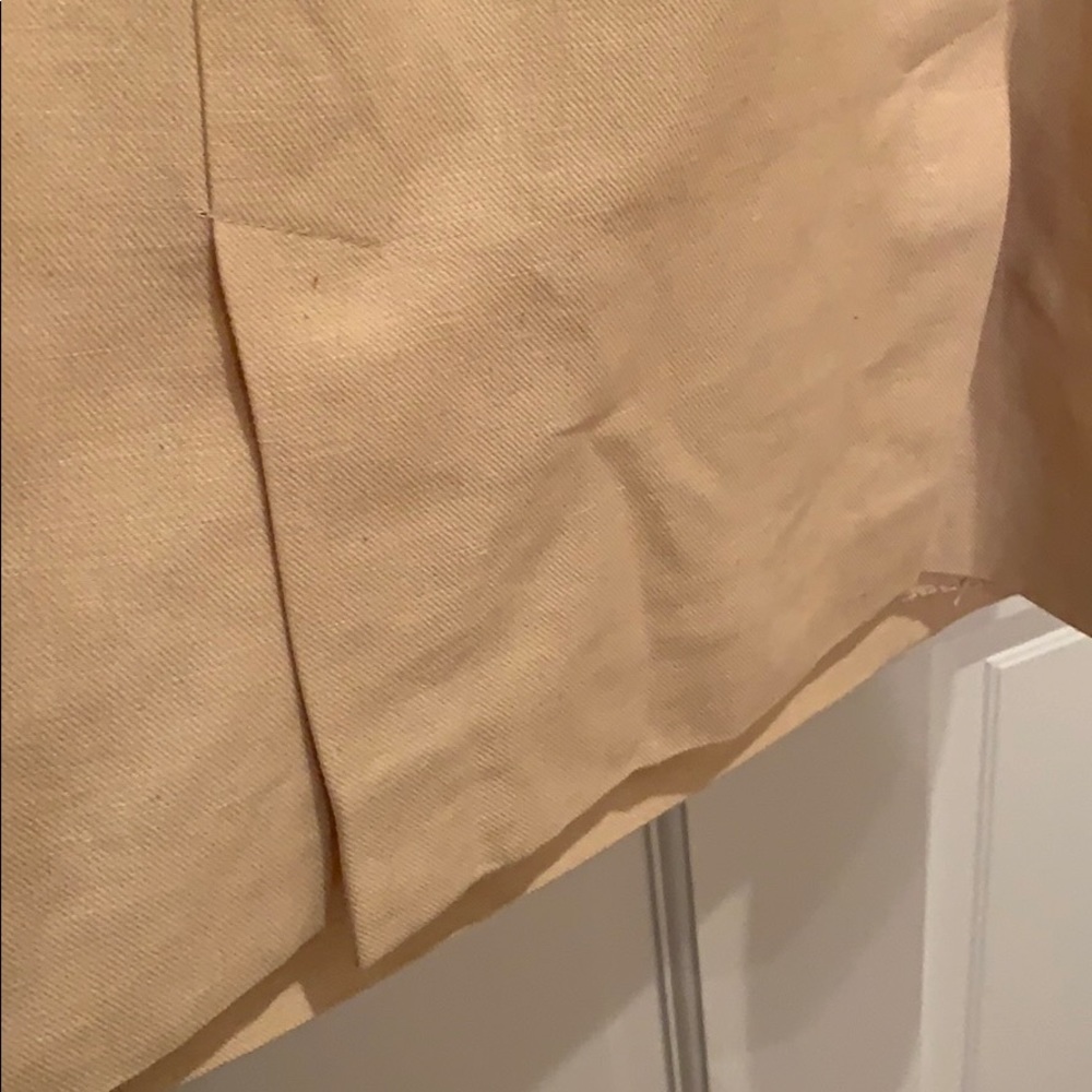 Cream summer dress - Picture 7 of 8